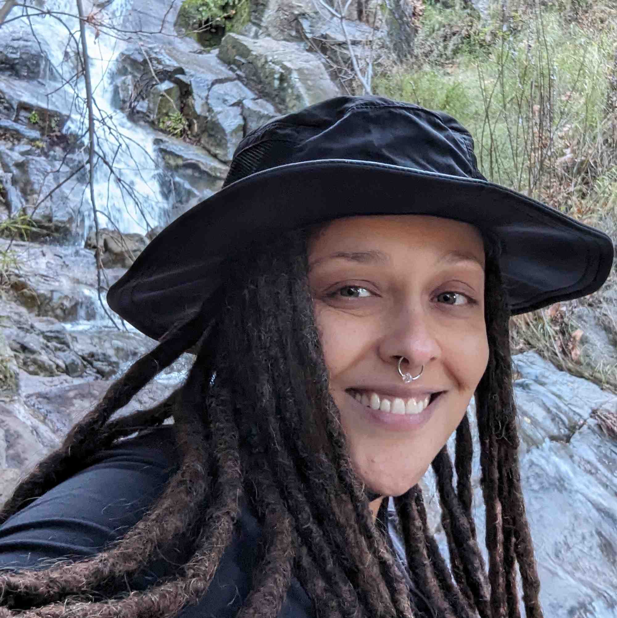 Jessie Rushing, founder of CoastWeb